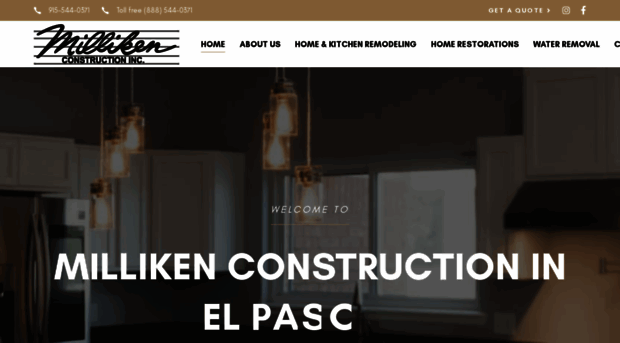 millikenconstructioninc.com