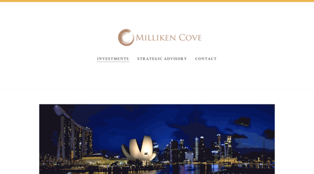 millikencove.com