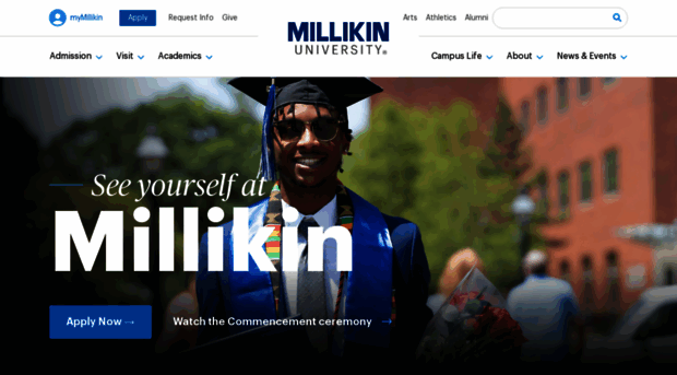 millikin.edu