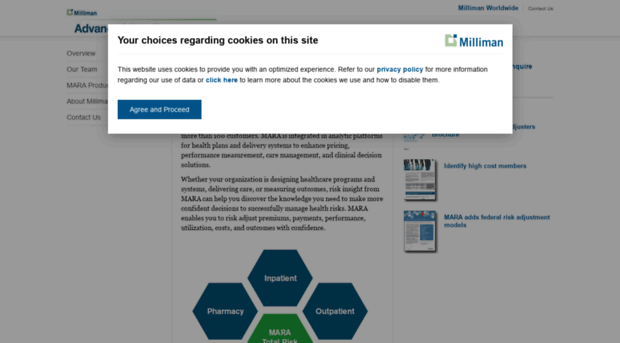 millimanriskadjustment.com