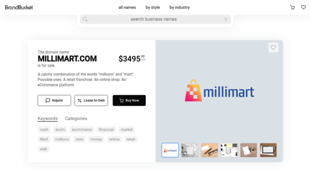 millimart.com