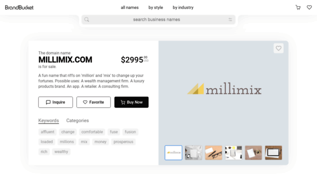 millimix.com