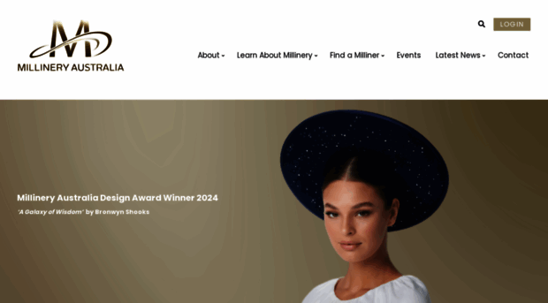 millineryaustralia.org