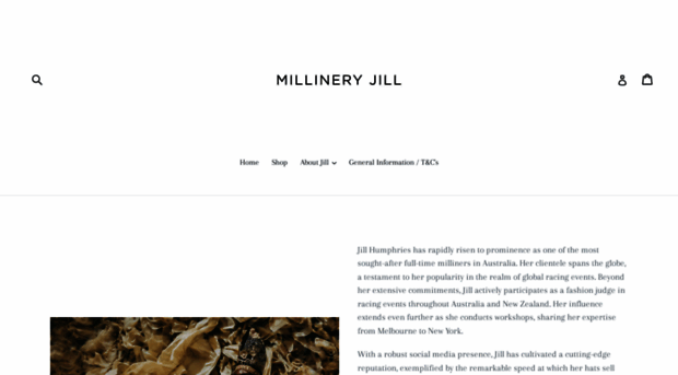 millineryjill.com