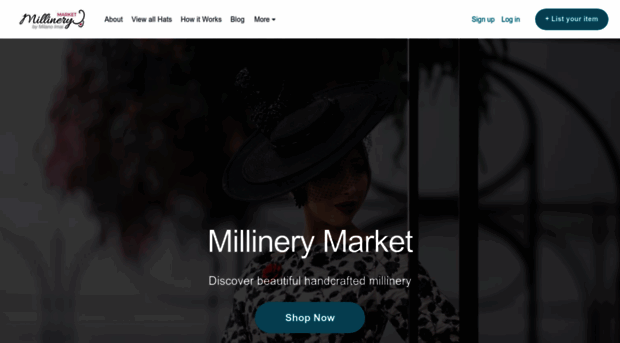 millinerymarket.com.au