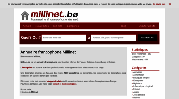 millinet.be