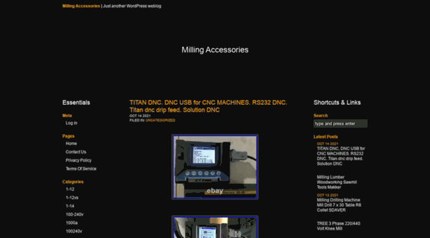 millingaccessories.biz