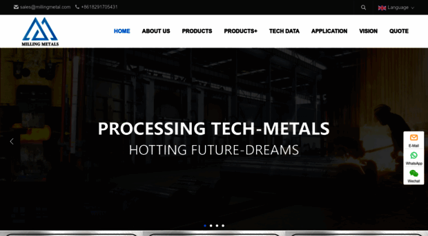 millingmetal.com