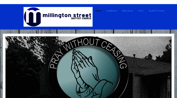 millingtonstreetbaptist.org