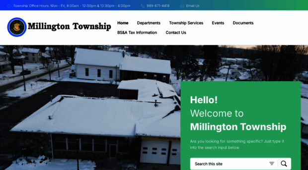 millingtontownship.com