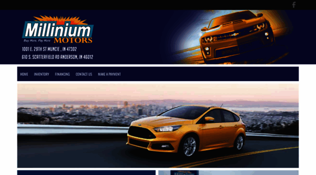 milliniummotors.com