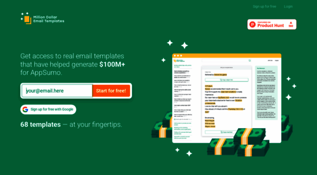 million-dollar-emails.com