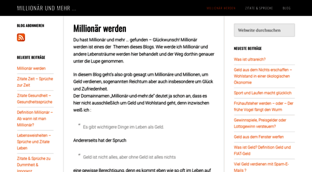 millionaer-und-mehr.de
