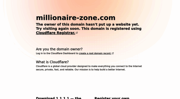 millionaire-zone.com
