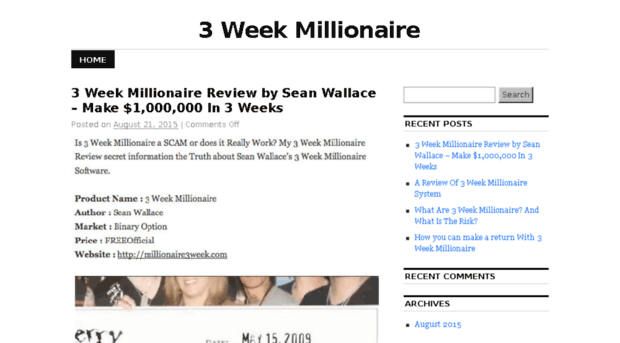 millionaire3week.com