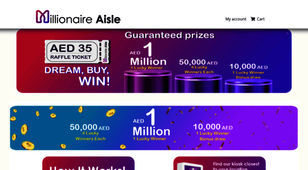 millionaireaisle.com