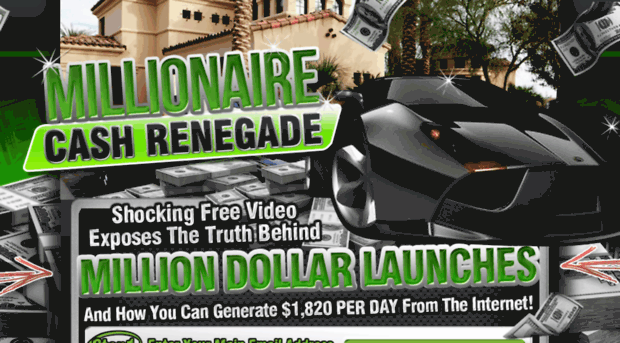 millionairecashrenegade.com