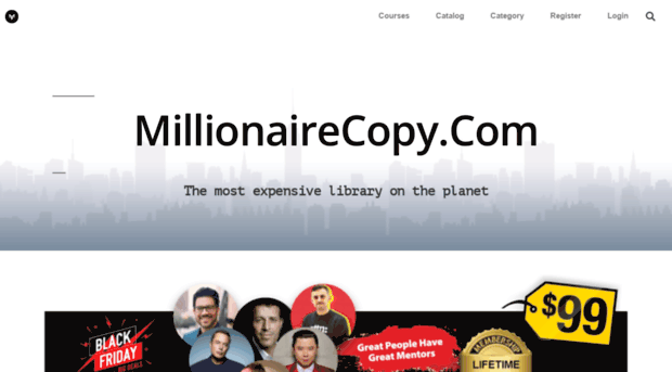 millionairecopy.com