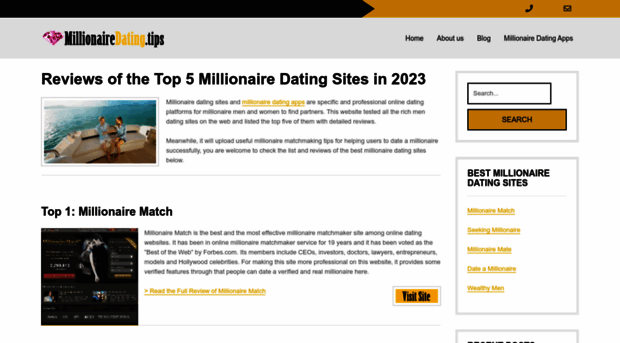 millionairedating.tips