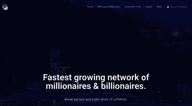millionairefinder.com