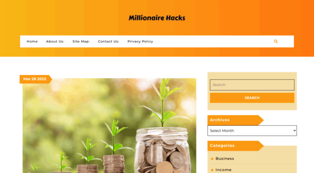 millionairehacks.com