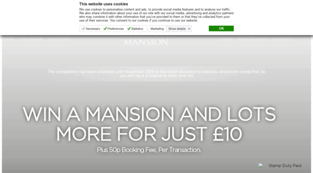 millionairemansion.co.uk