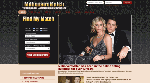 millionairematch-com.com