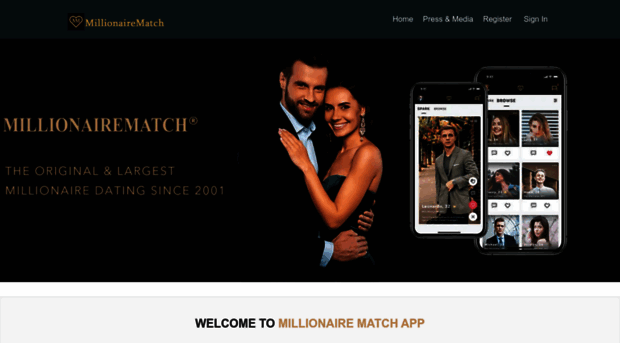 millionairematchapp.com