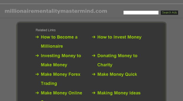 millionairementalitymastermind.com