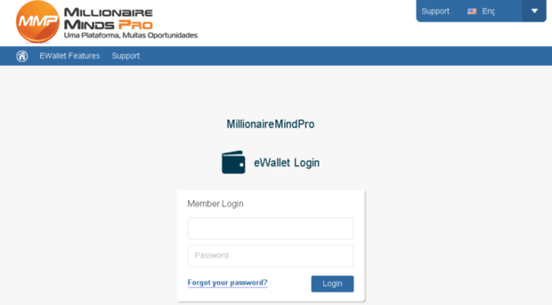 millionairemindpro.globalewallet.com