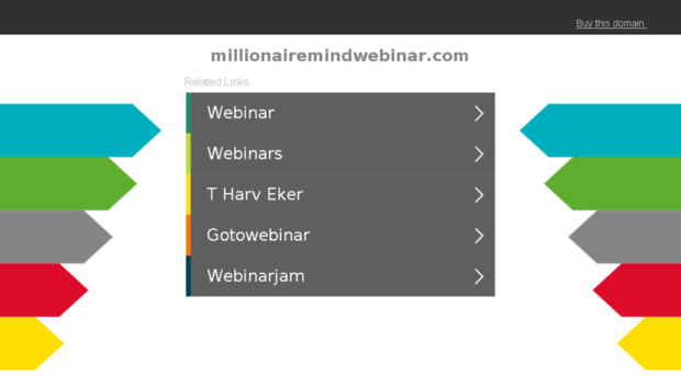 millionairemindwebinar.com