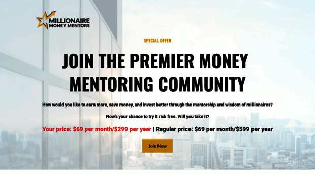 millionairemoneymentors.com