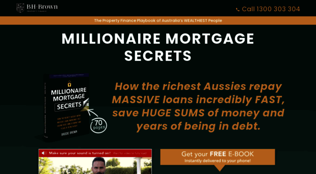 millionairemortgagesecrets.com.au