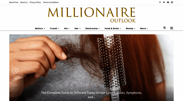 millionaireoutlook.com