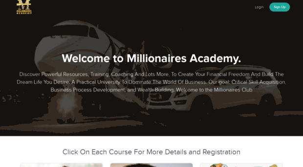 millionaireschool.org