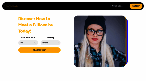 millionairesdate.net