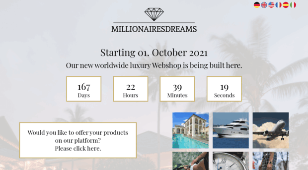 millionairesdreams.com