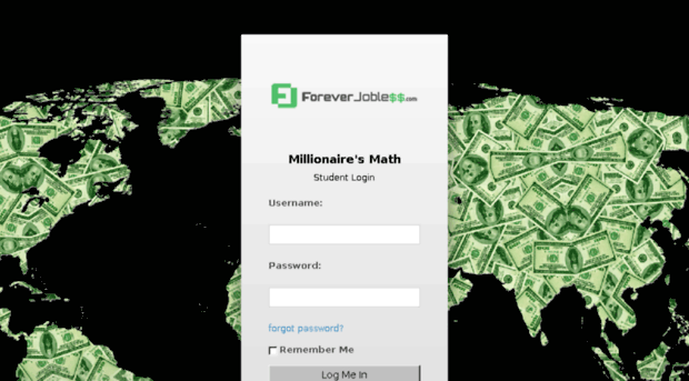 millionairesmath.foreverjobless.com