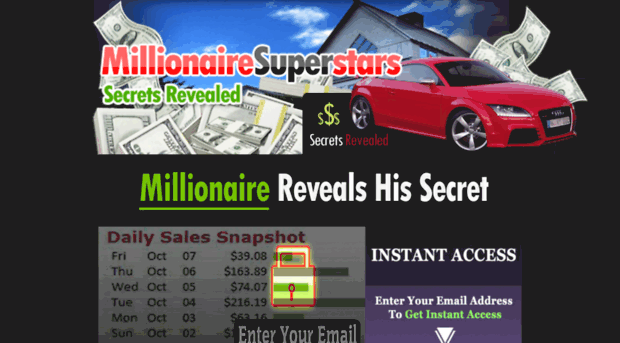 millionairesuperstars.com