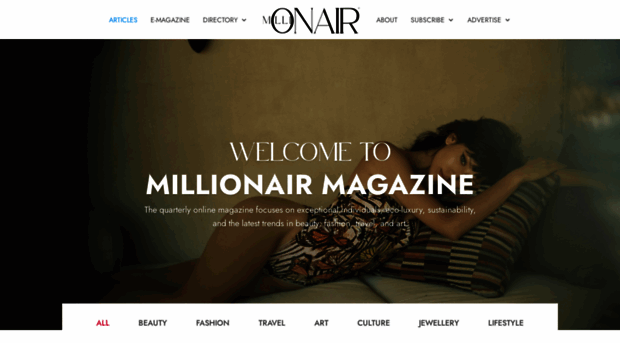 millionairmagazine.com