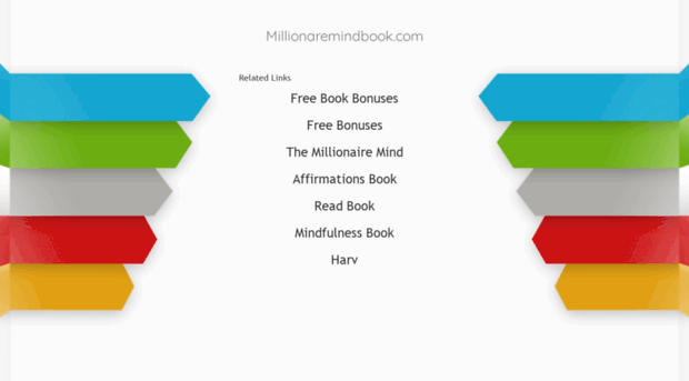 millionaremindbook.com