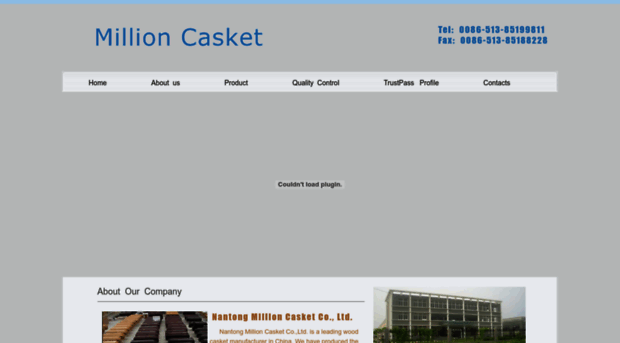 millioncasket.com