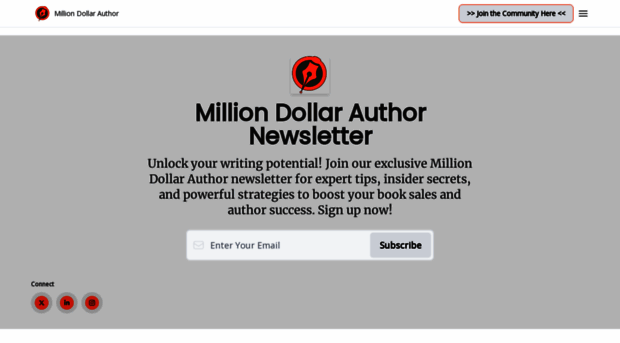 milliondollarauthor.beehiiv.com