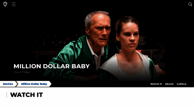 milliondollarbabymovie.warnerbros.com