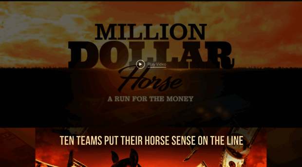 milliondollarhorse.com