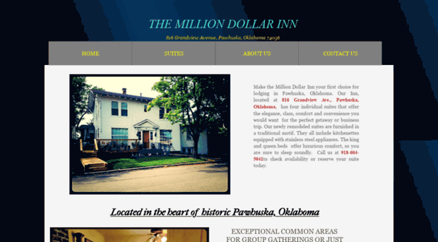 milliondollarinn.com