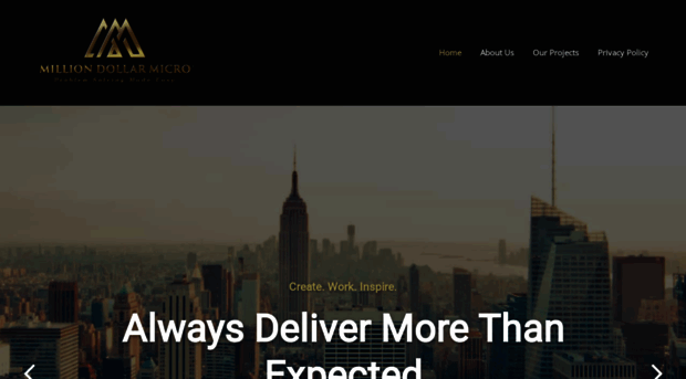 milliondollarmicro.com