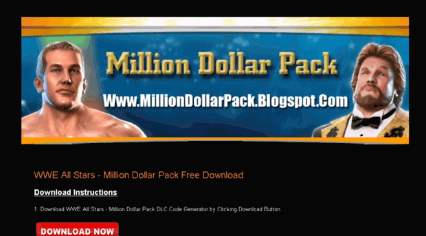 milliondollarpack.blogspot.com