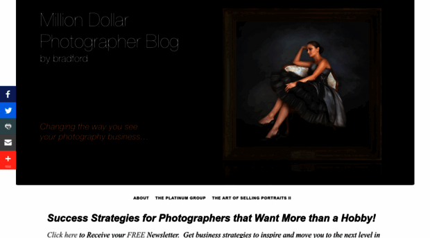 milliondollarphotographer.com