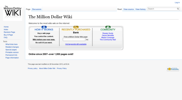 milliondollarwiki.com
